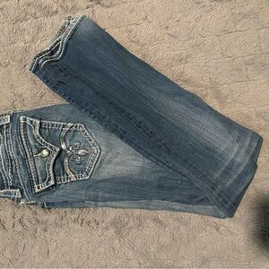 Rock revival size 27 jeans